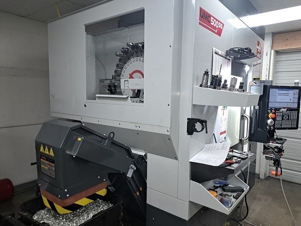 HAAS-UMC500SS-15597