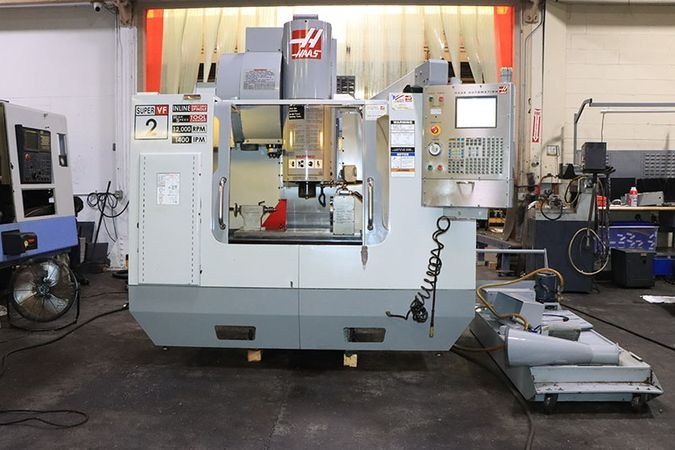 HAAS-VF2SS-15589