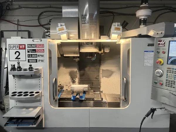HAAS-VF2SS-15642