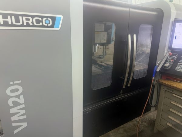 HURCO-VM20I-15524
