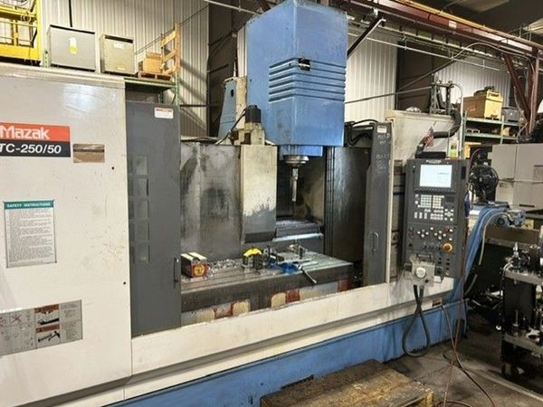 MAZAK-VTC250-50-15595