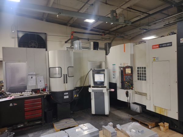 MAZAK-HCN5000II-15663