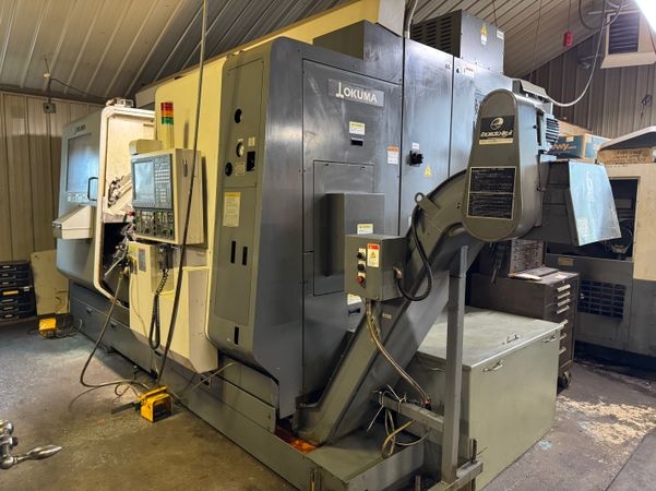 OKUMA-MACTURN 250W-15624