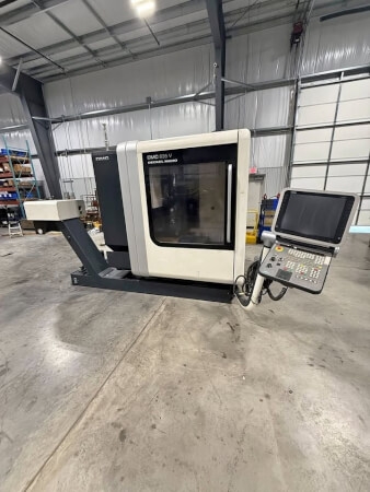 DMG MORI SEIKI-DMC835V ECO-14879