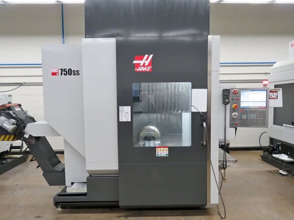 HAAS-UMC750SS-14881
