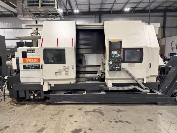 MAZAK-SLANT TURN 50N-14923