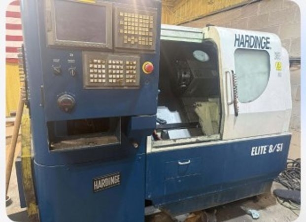 HARDINGE-ELITE8-51-15092
