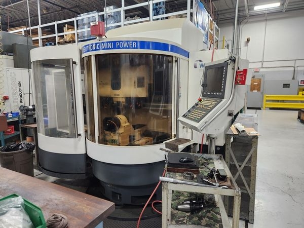 WALTER-HELITRONIC POWER 5 AXIS TOOL & CUTTER GRINDER-15095