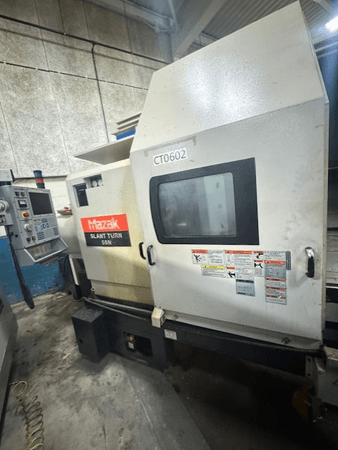 MAZAK-SLANT TURN 50N-14924