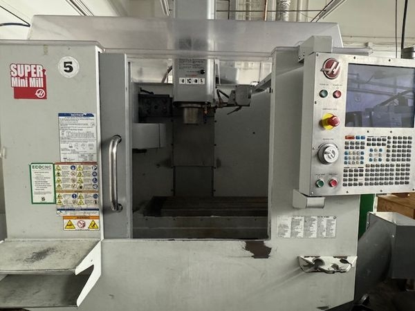 HAAS-SUPER MINI MILL-15000