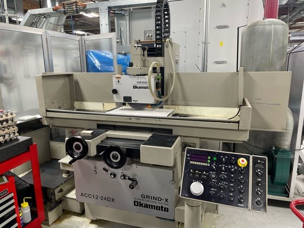 OKAMOTO-ACC 12 24 DX-15108