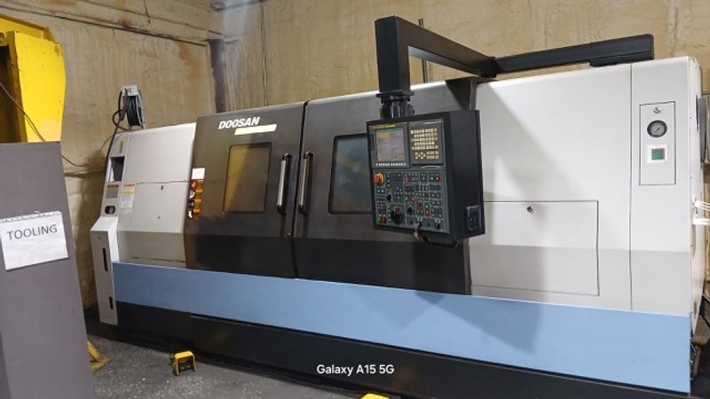 DOOSAN-PUMA 400LC-14995