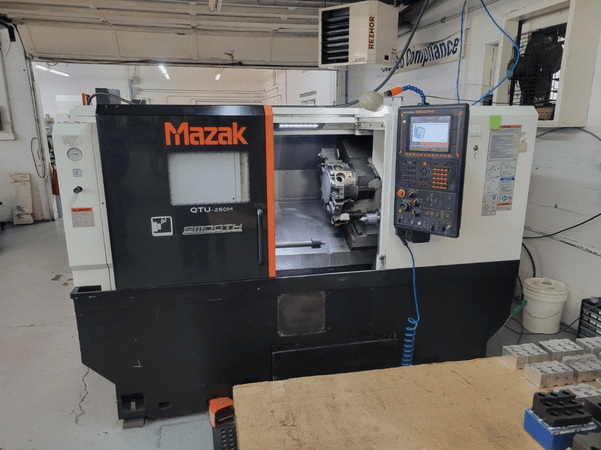 MAZAK-QTU250M-14981