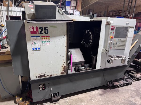 HAAS-ST25-15126