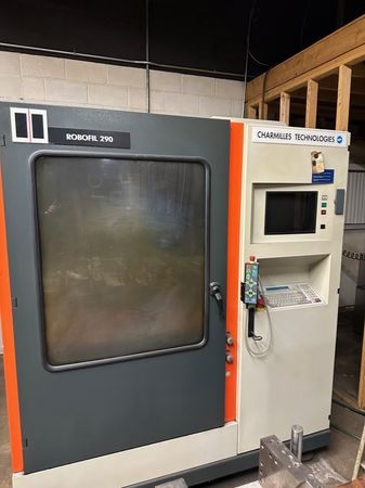 CHARMILLES-ROBOFIL 290-14932