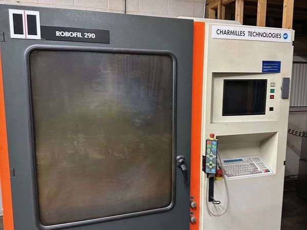 CHARMILLES-ROBOFIL 290-14932