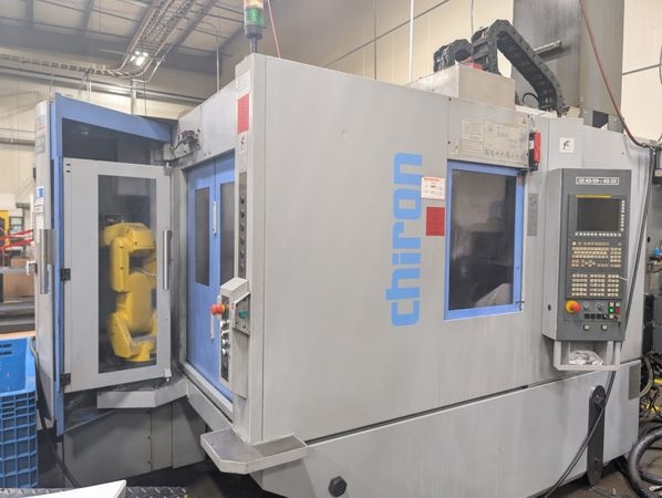 CHIRON-DZ 12K W HS-15078