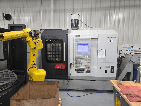 DMG MORI SEIKI-NZX1500/800S-15046