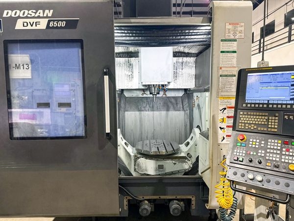 DOOSAN-DVF6500-14844