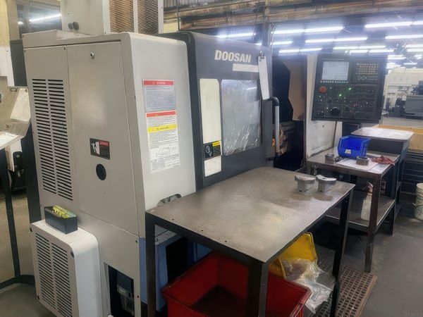 DOOSAN-PUMA 240MB-15010