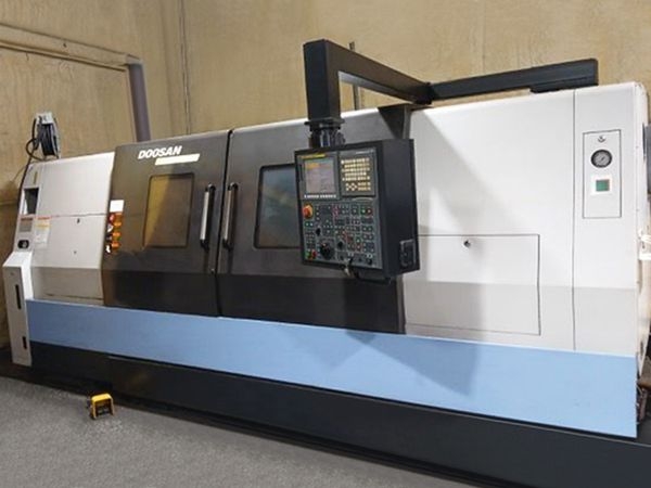 DOOSAN-PUMA 400LC-14995