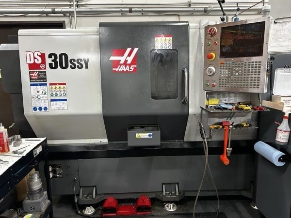 HAAS-DS30SSY-15031