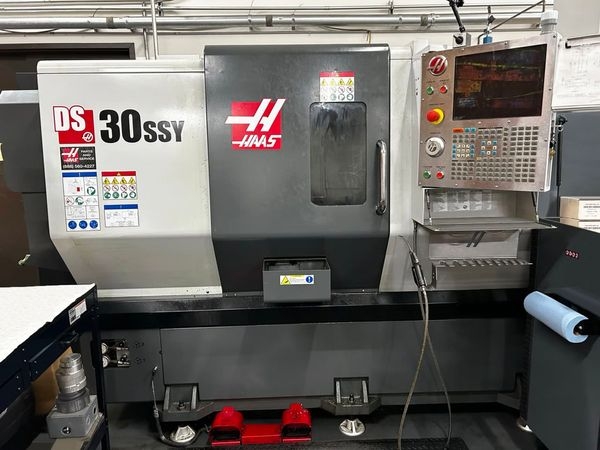 HAAS-DS30SSY-15031