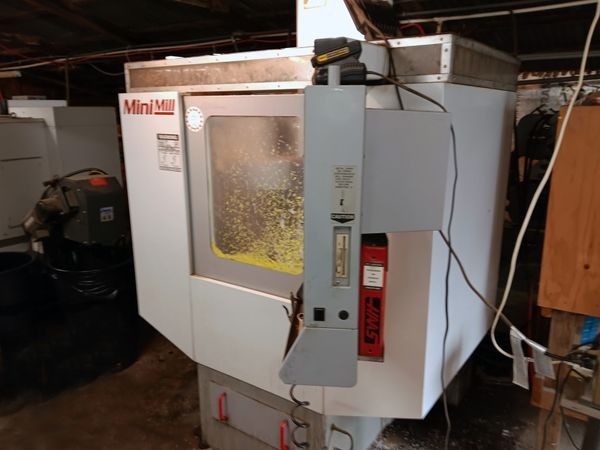 HAAS-MINI MILL-14828
