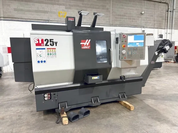 HAAS-ST25Y-14927