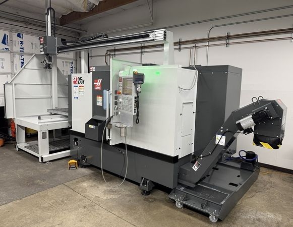 HAAS-ST25Y-15009