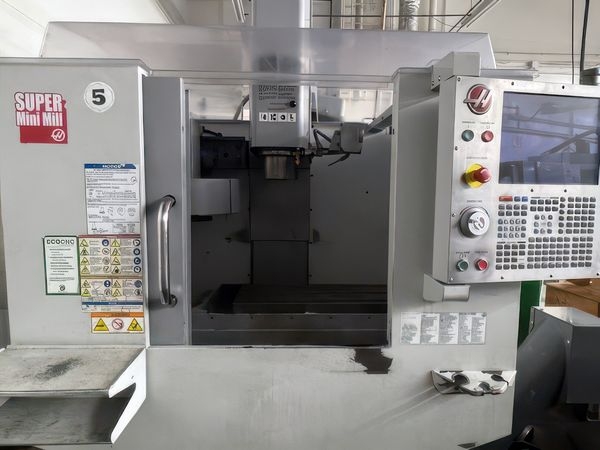 HAAS-SUPER MINI MILL-15000