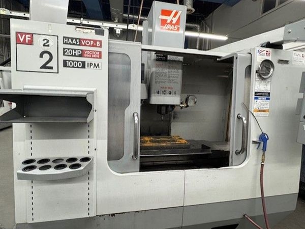 HAAS-VF2D-14987