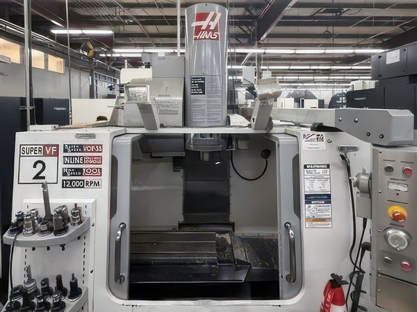 HAAS-VF2SS-14874