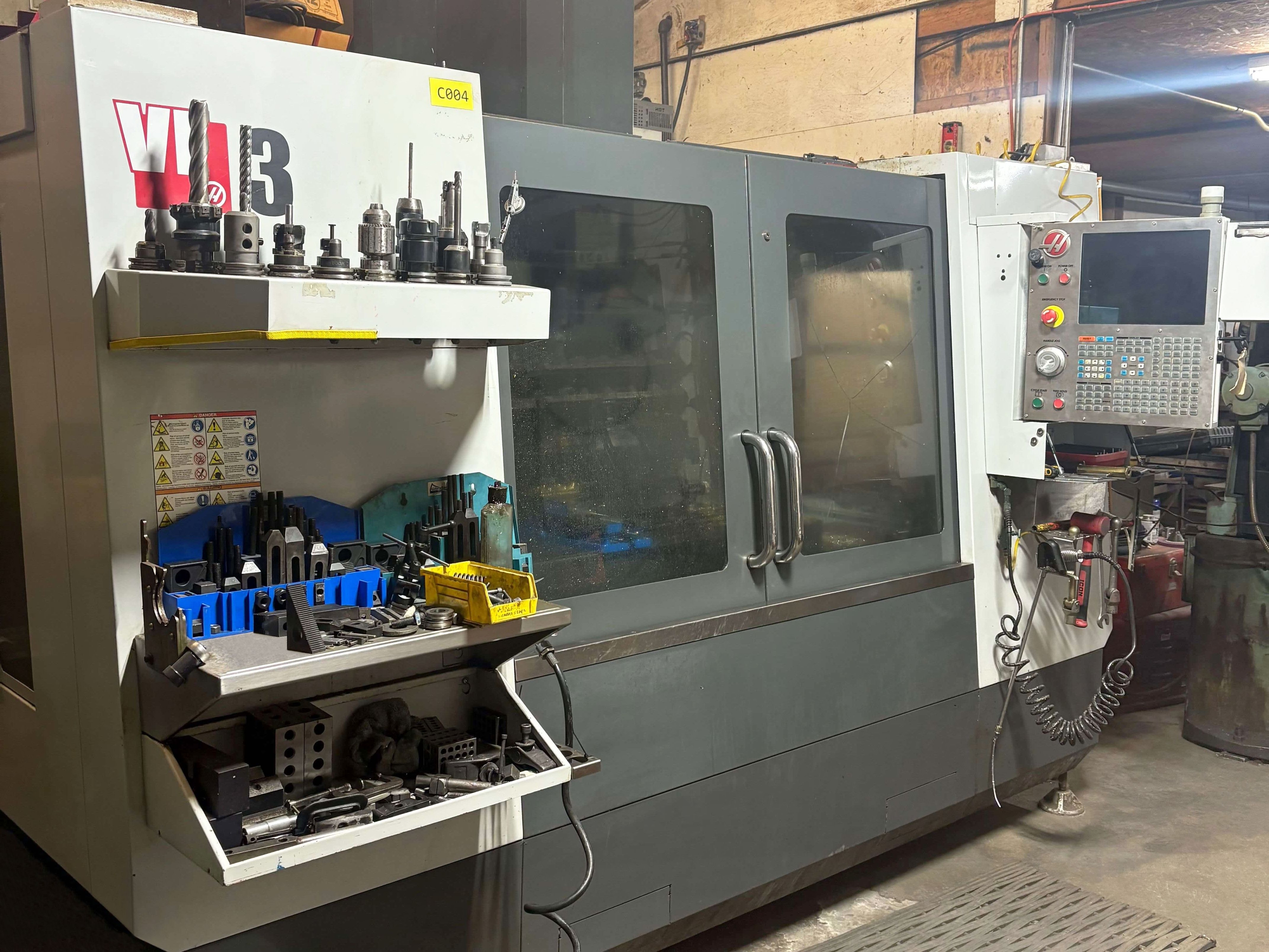 HAAS-VF3-14955
