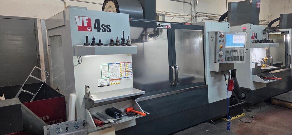 HAAS-VF4SS-14973