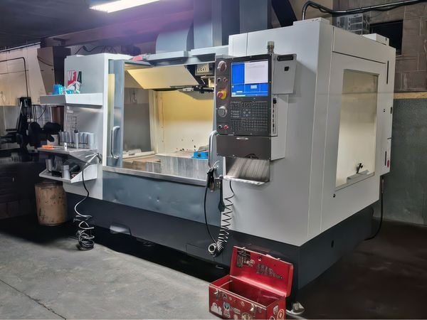 HAAS-VF4SS-14884