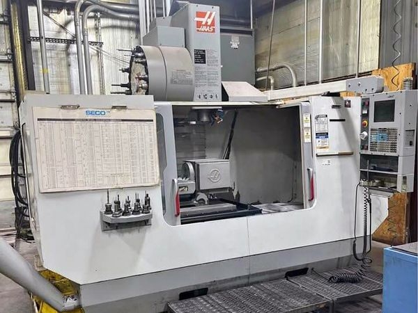 HAAS-VF5-40TR-14834