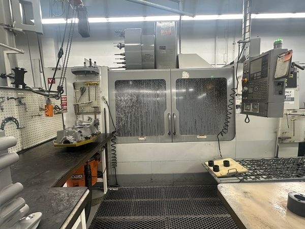 HAAS-VF6-40TR-14947