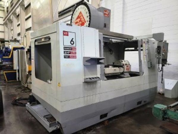 HAAS-VF6-40TR-15026