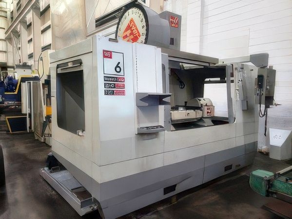 HAAS-VF6-40TR-15026