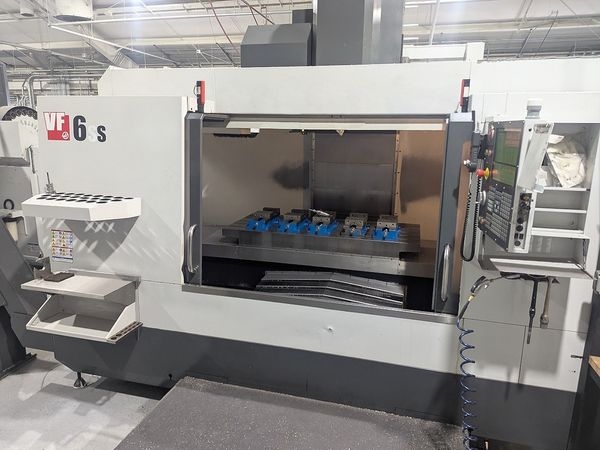 HAAS-VF6SS-15023