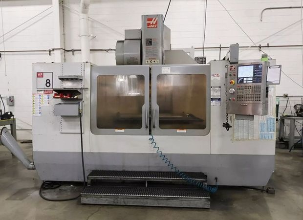 HAAS-VF8-15071