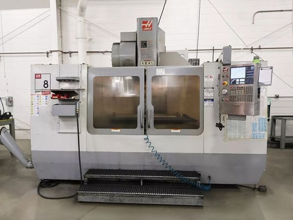 HAAS-VF8-15071