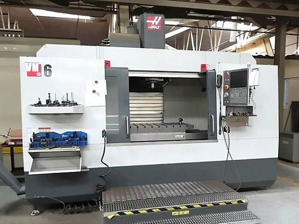HAAS-VM6-15007