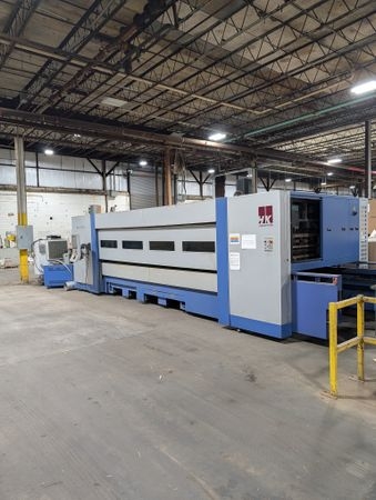 HK LASER & SYSTEMS-PL3015 FIBER-15003