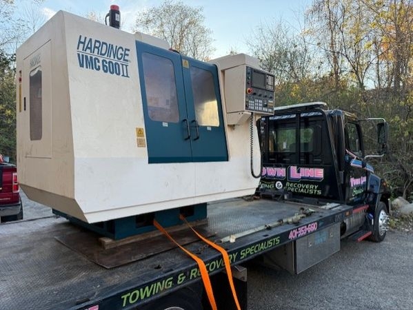 HARDINGE-VMC600 II-15045