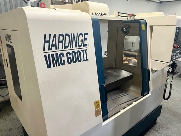 HARDINGE-VMC600 II-15045