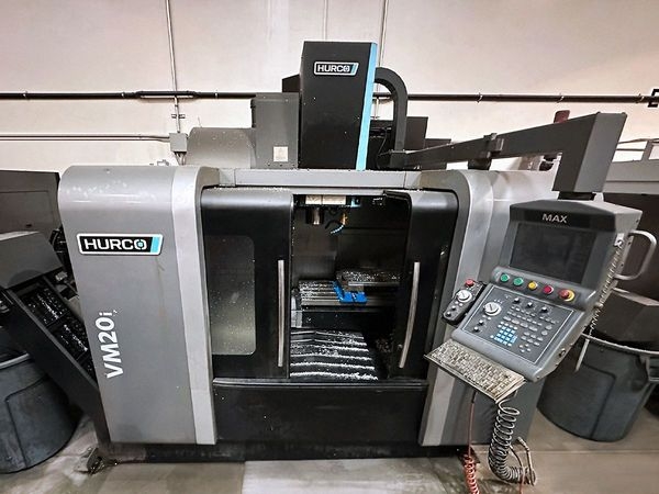 HURCO-VM20I-14930