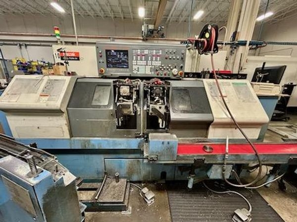 MAZAK-DUAL TURN 20-14857