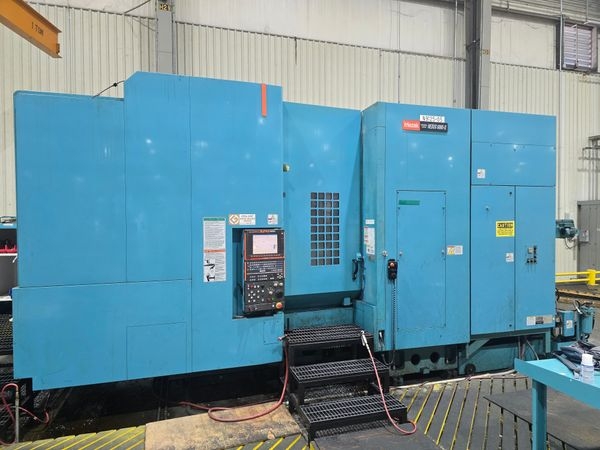MAZAK-HCN6800-14991